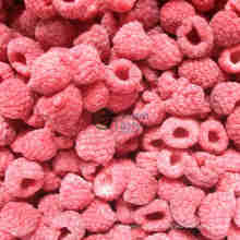 Red Raspberries Grade a IQF Willamette